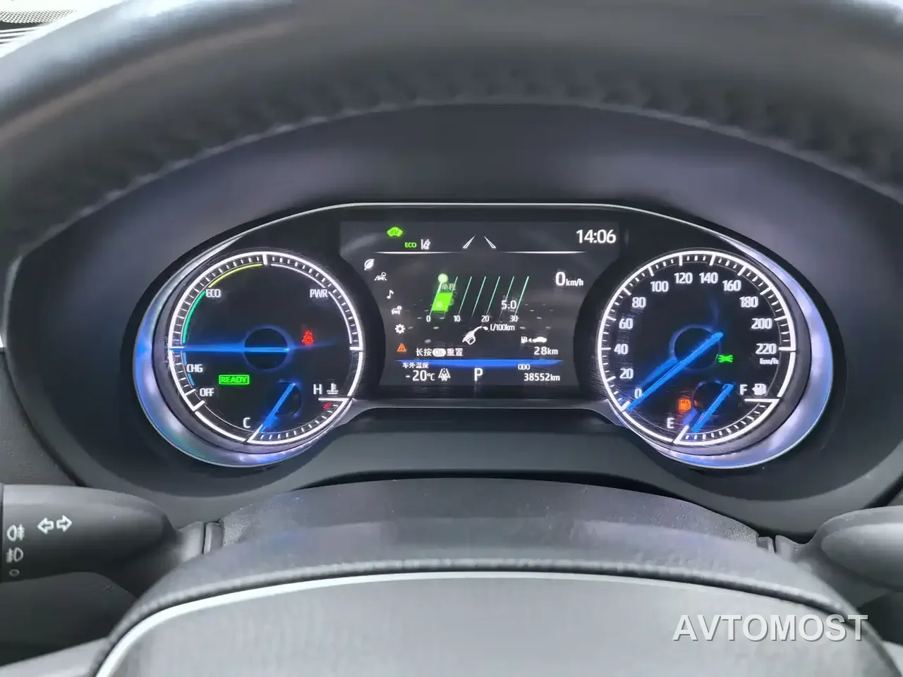 Toyota Venza 2022 Dual Engine 2.5L CVT 2WD Premium — фото 13