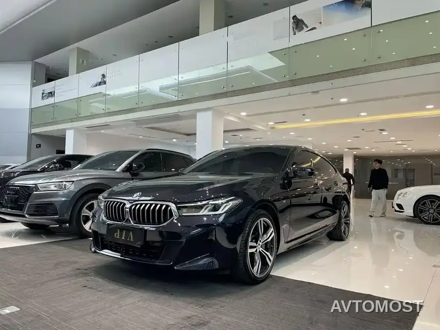 BMW 6 Series GT 2021 630i M Sport Package