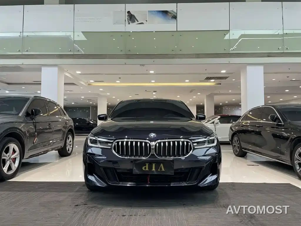 BMW 6 Series GT 2021 630i M Sport Package — фото 2