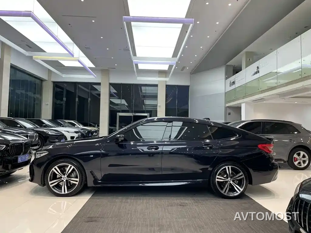 BMW 6 Series GT 2021 630i M Sport Package — фото 3