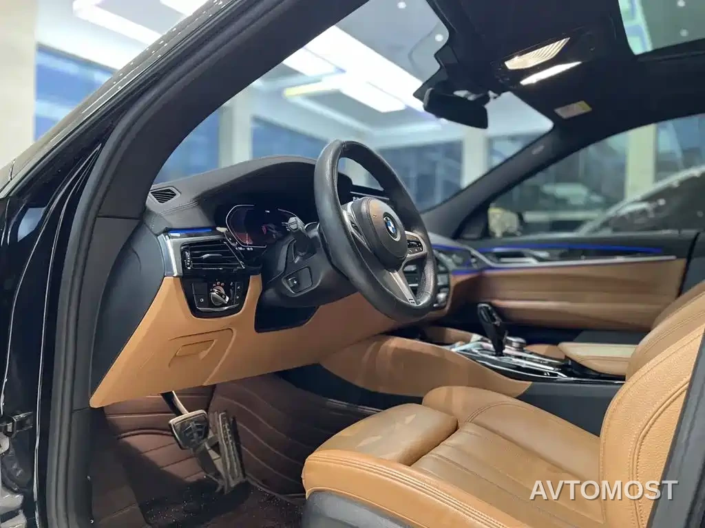 BMW 6 Series GT 2021 630i M Sport Package — фото 4