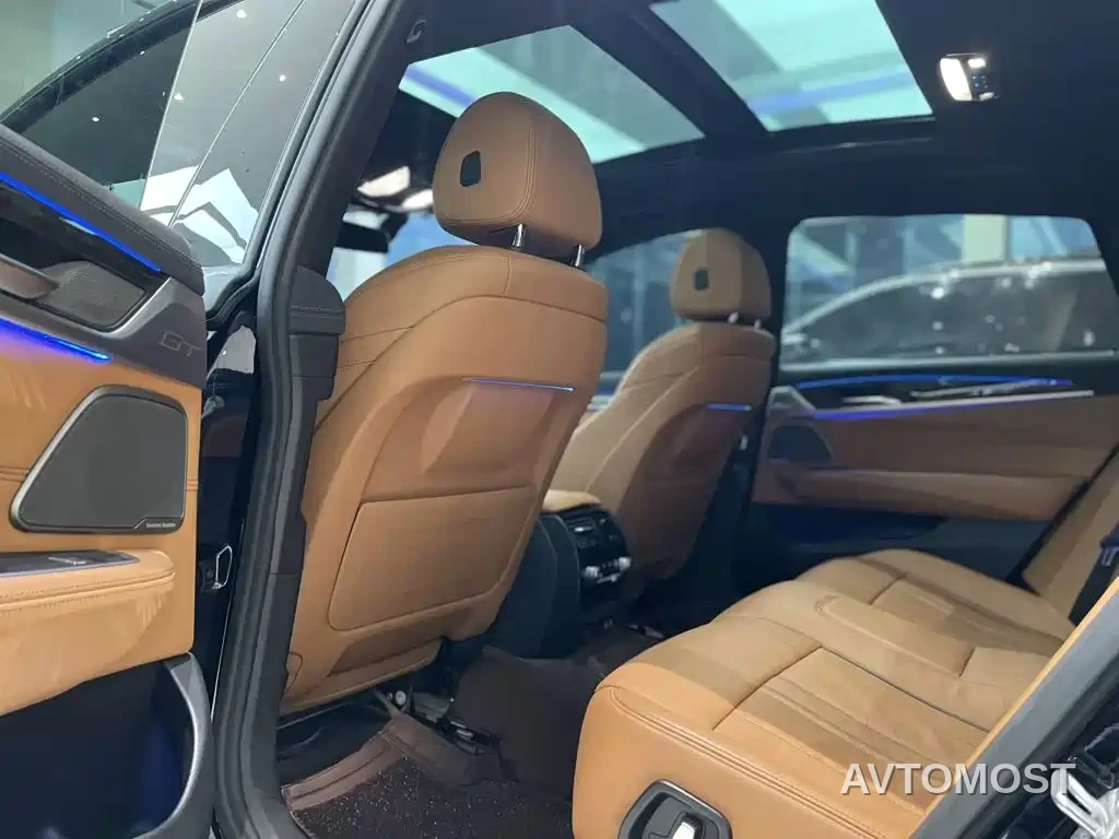 BMW 6 Series GT 2021 630i M Sport Package — фото 5