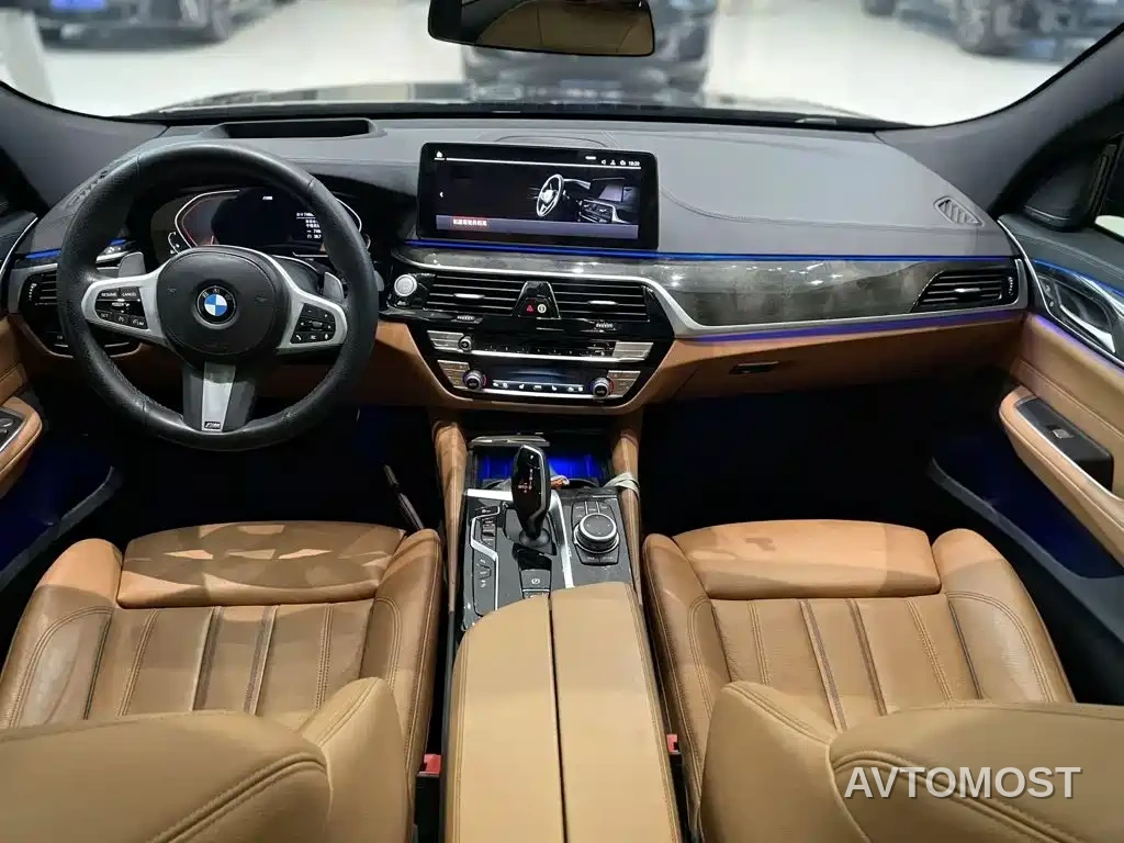 BMW 6 Series GT 2021 630i M Sport Package — фото 6