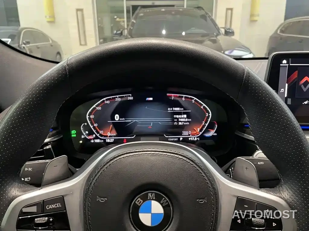 BMW 6 Series GT 2021 630i M Sport Package — фото 7