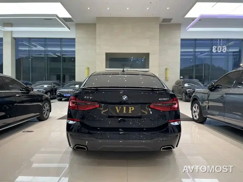 BMW 6 Series GT 2021 630i M Sport Package — фото 8