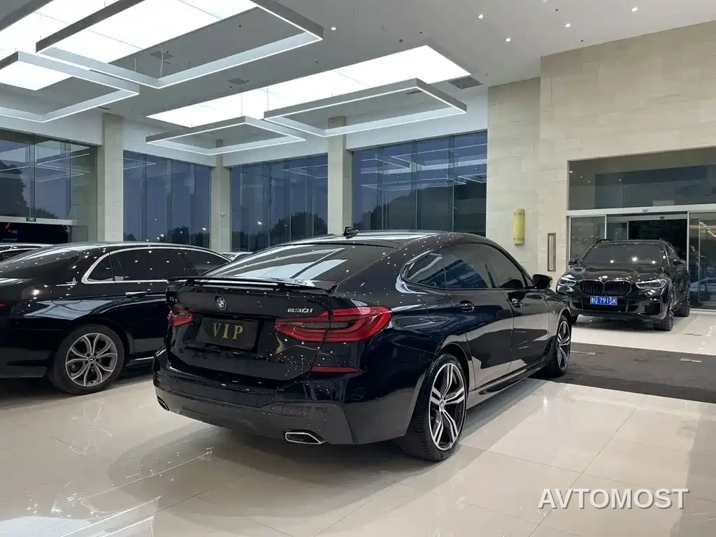 BMW 6 Series GT 2021 630i M Sport Package — фото 9
