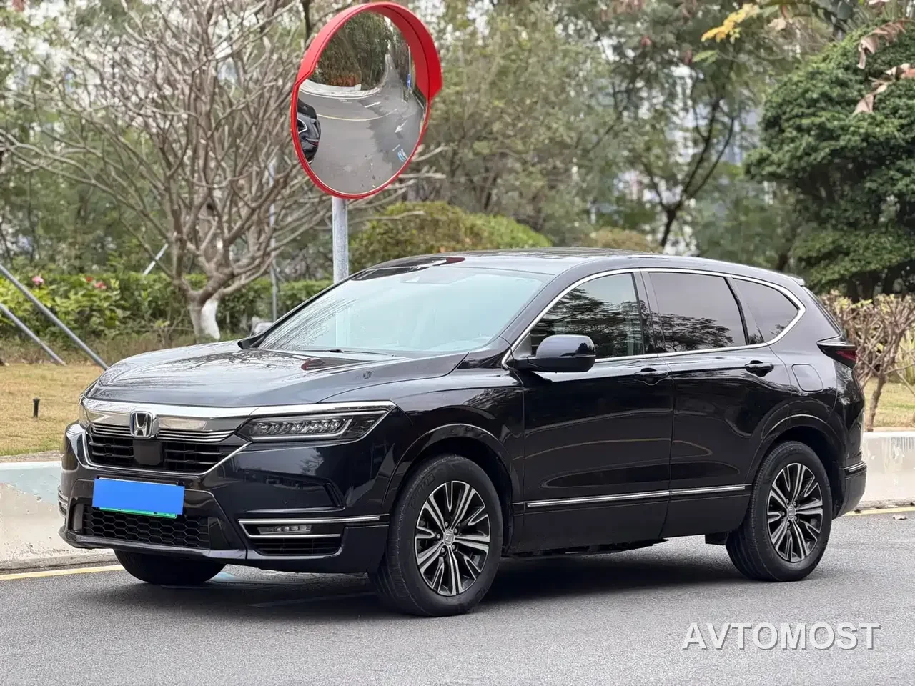 Honda Breeze New Energy 2022 Model e:PHEV Premium Edition — фото 1