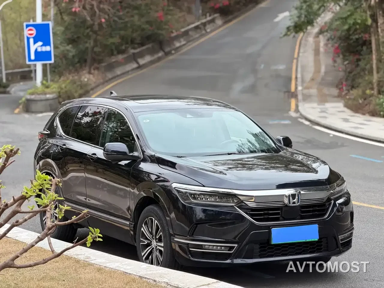 Honda Breeze New Energy 2022 Model e:PHEV Premium Edition — фото 2