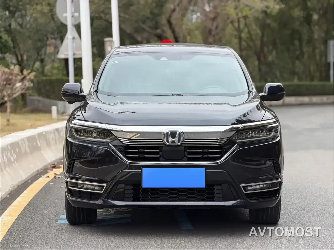 Honda Breeze New Energy 2022 Model e:PHEV Premium Edition — фото 3