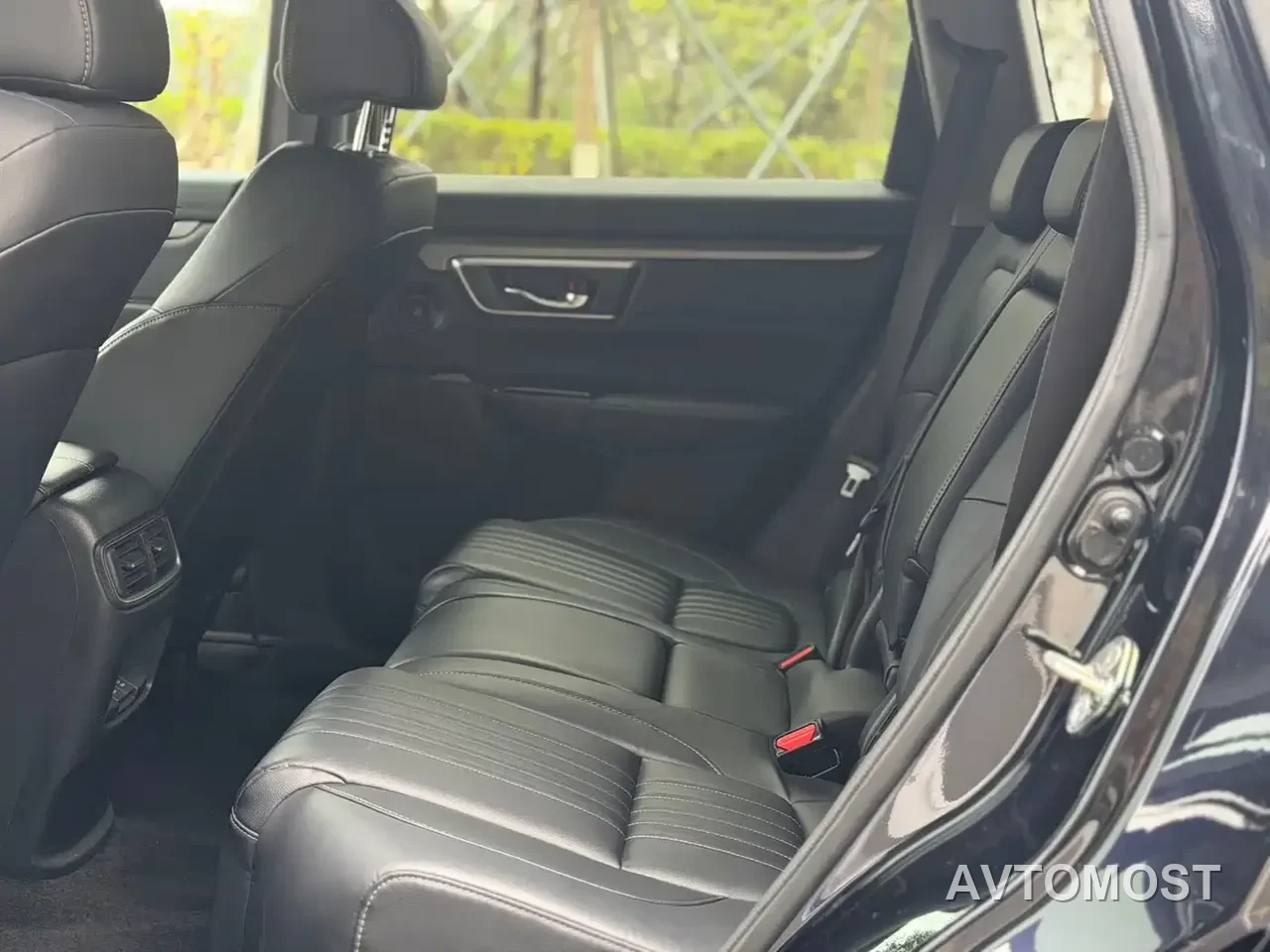 Honda Breeze New Energy 2022 Model e:PHEV Premium Edition — фото 6