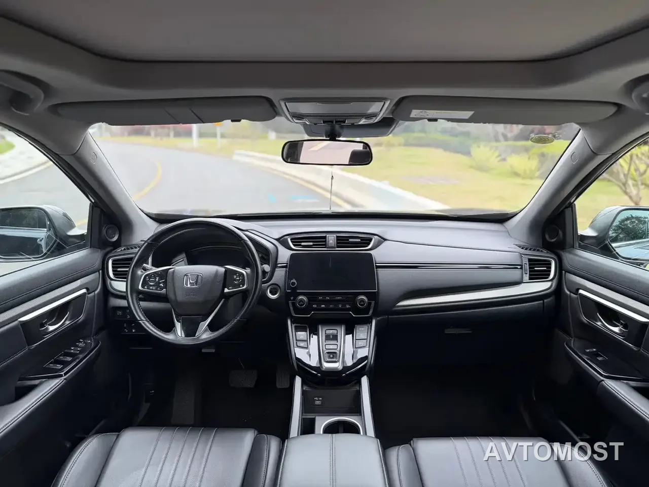Honda Breeze New Energy 2022 Model e:PHEV Premium Edition — фото 7