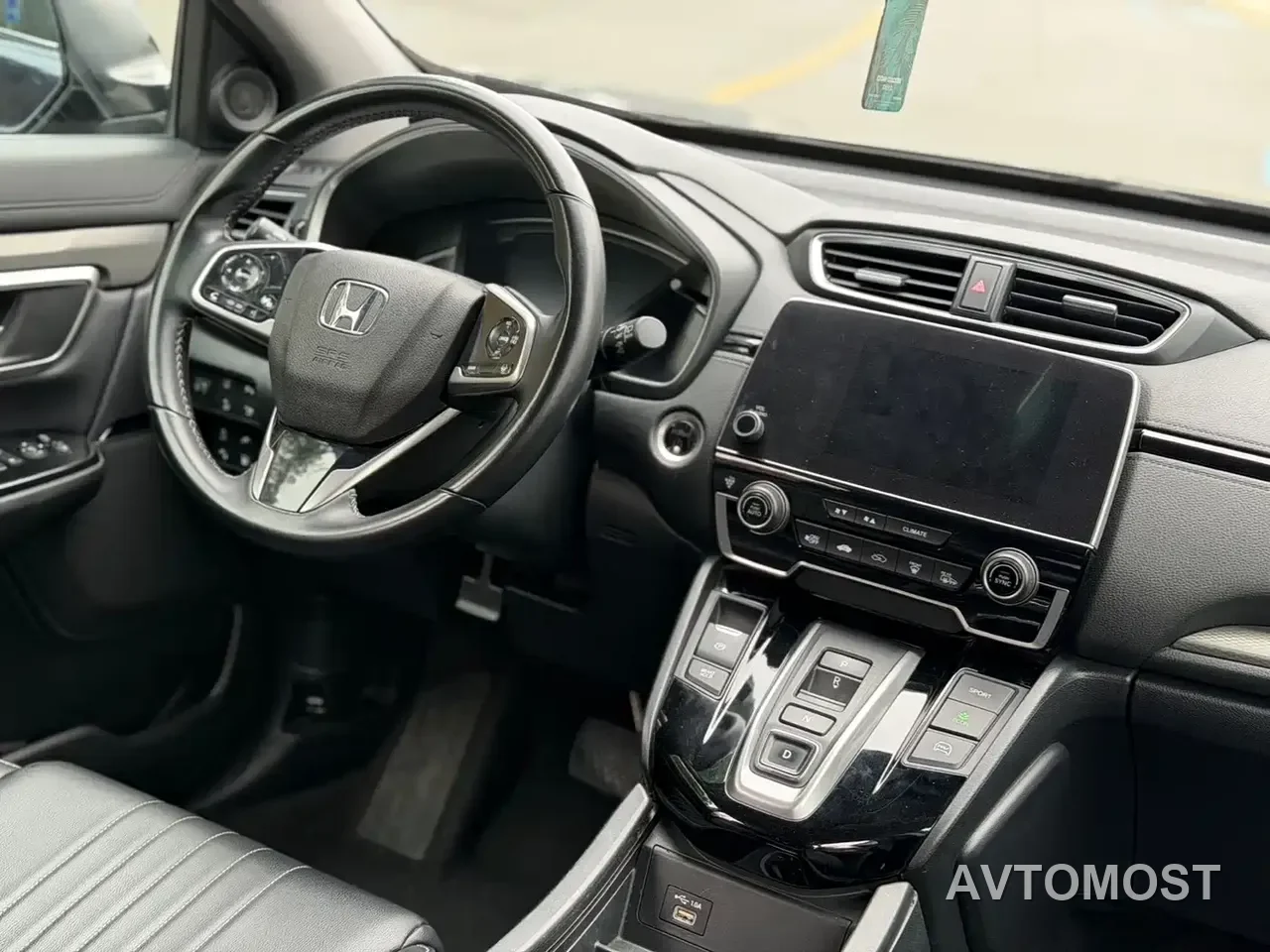 Honda Breeze New Energy 2022 Model e:PHEV Premium Edition — фото 8