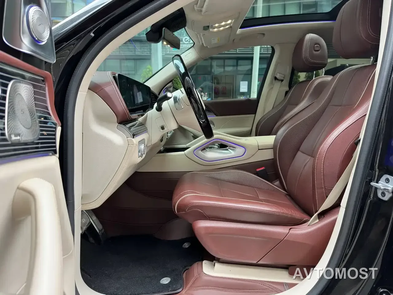 Mercedes-Benz Maybach GLS 2022 GLS 480 4MATIC — фото 5