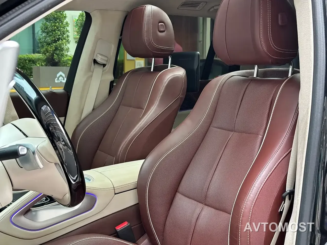 Mercedes-Benz Maybach GLS 2022 GLS 480 4MATIC — фото 7