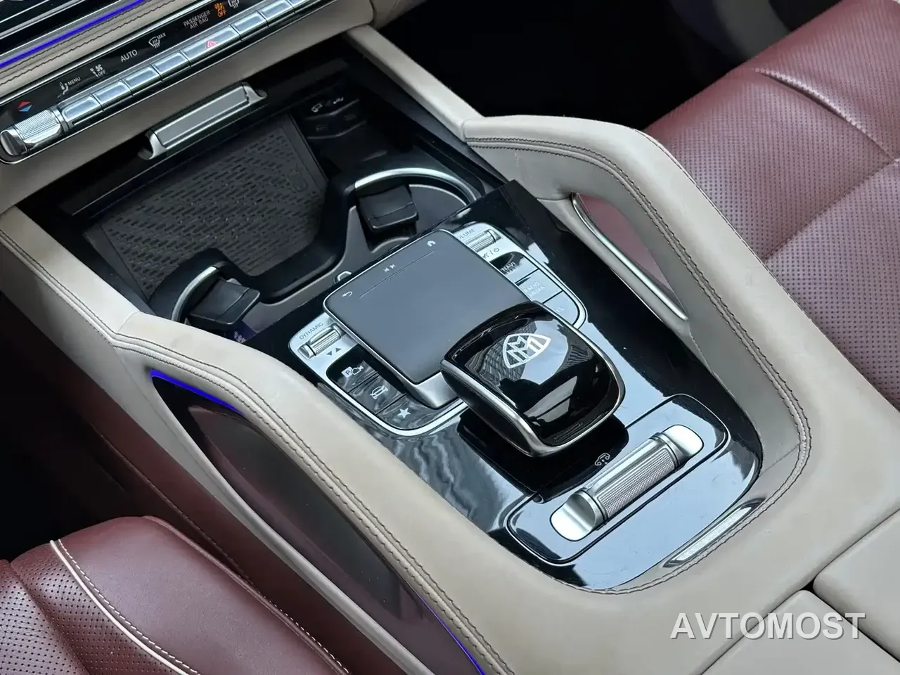 Mercedes-Benz Maybach GLS 2022 GLS 480 4MATIC — фото 11