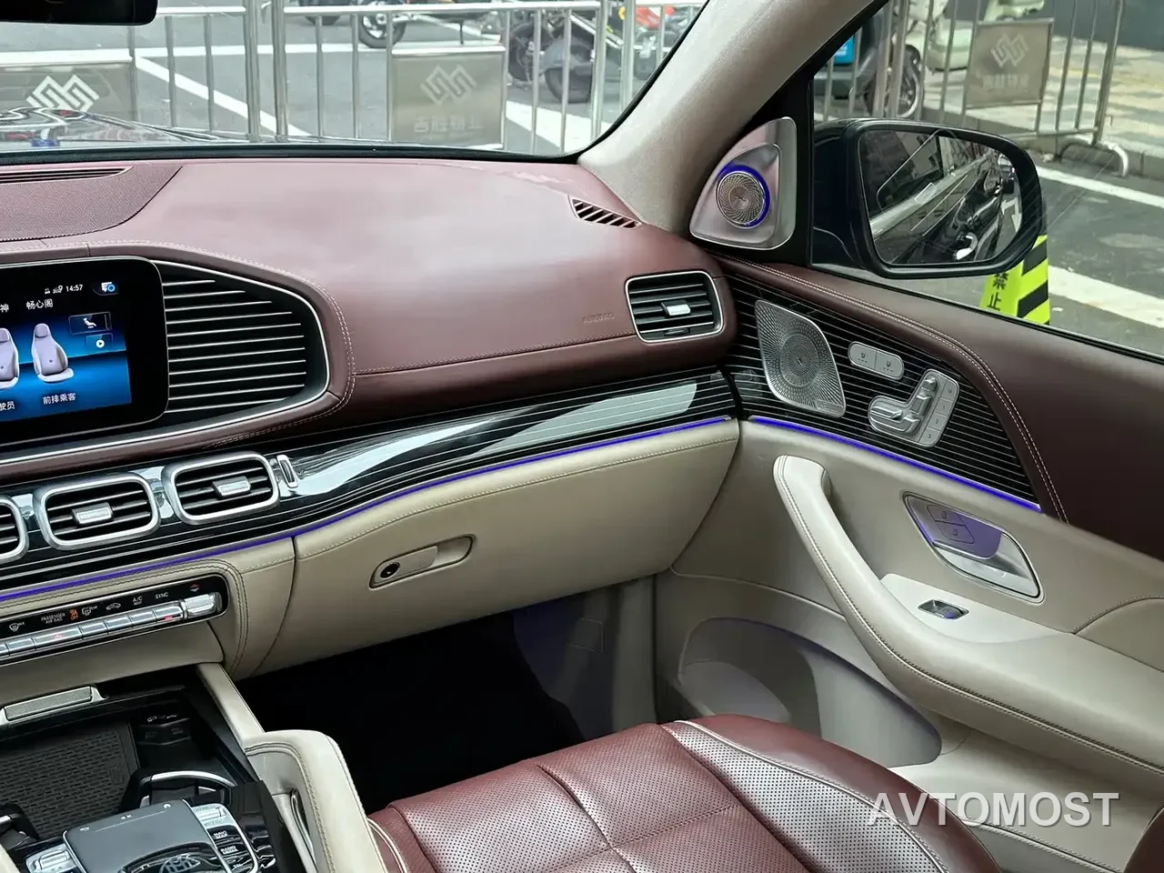 Mercedes-Benz Maybach GLS 2022 GLS 480 4MATIC — фото 14