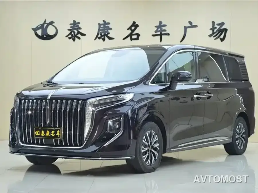 Hongqi HQ9 PHEV 2024 Model 2.0T AWD Business Edition