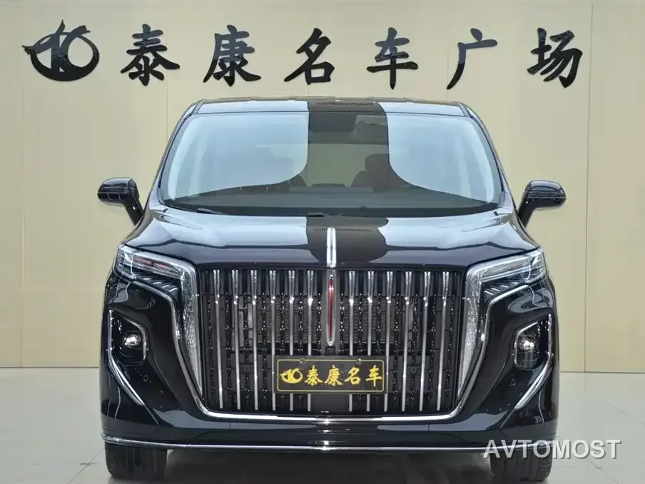 Hongqi HQ9 PHEV 2024 Model 2.0T AWD Business Edition — фото 2
