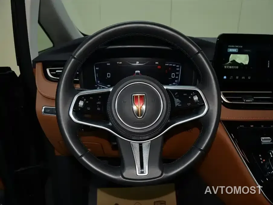 Hongqi HQ9 PHEV 2024 Model 2.0T AWD Business Edition — фото 15