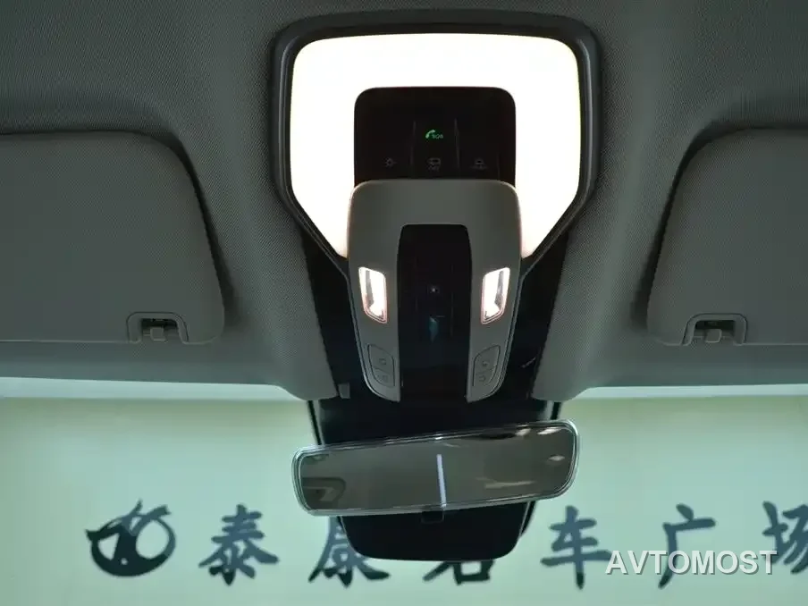 Hongqi HQ9 PHEV 2024 Model 2.0T AWD Business Edition — фото 17