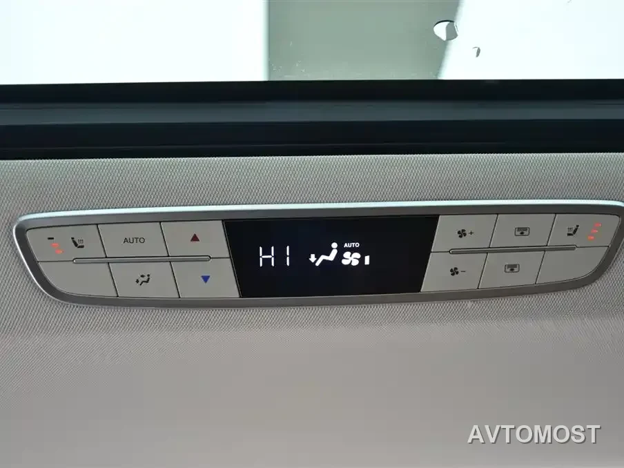 Hongqi HQ9 PHEV 2024 Model 2.0T AWD Business Edition — фото 10