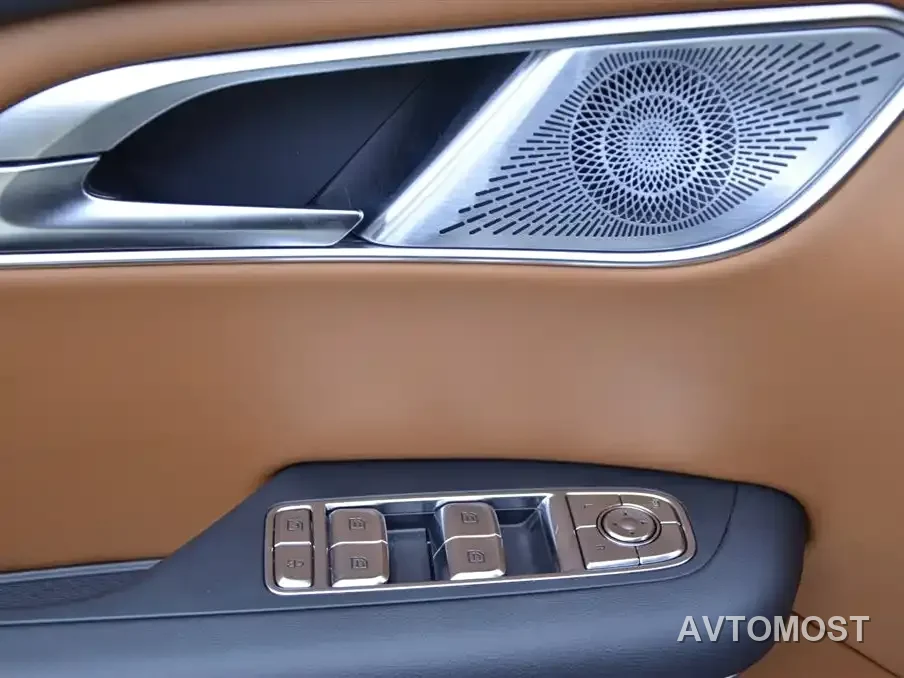 Hongqi HQ9 PHEV 2024 Model 2.0T AWD Business Edition — фото 11