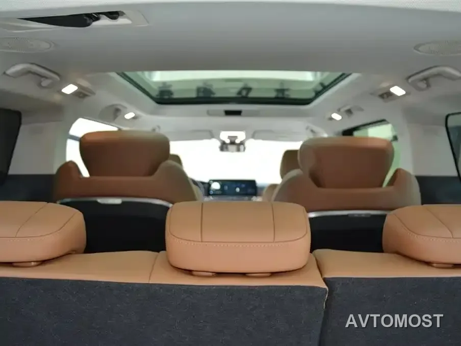 Hongqi HQ9 PHEV 2024 Model 2.0T AWD Business Edition — фото 20