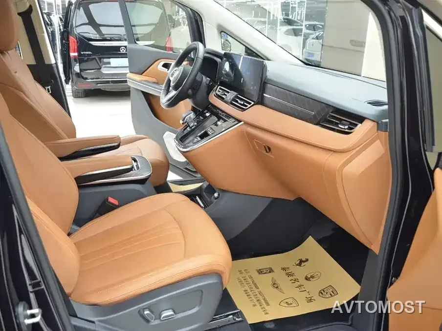Hongqi HQ9 PHEV 2024 Model 2.0T AWD Business Edition — фото 14