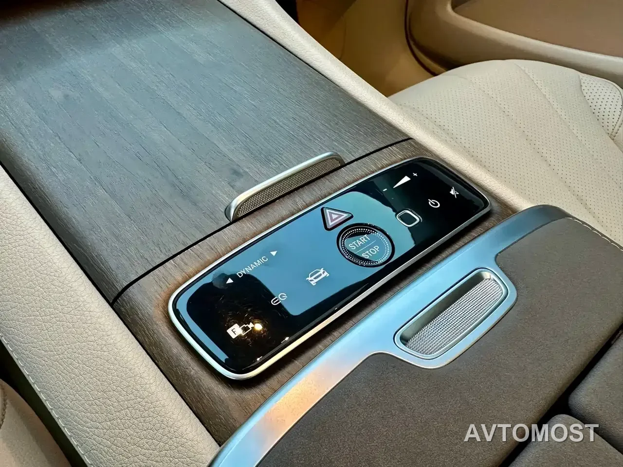 Mercedes-Benz EQS 2022 Model Year Facelift 450+ Pioneer Edition — фото 16