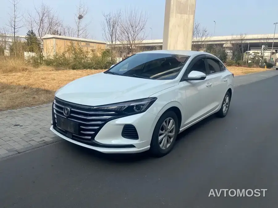 Changan Eado 2022 PLUS 1.6L GDI CVT Elite