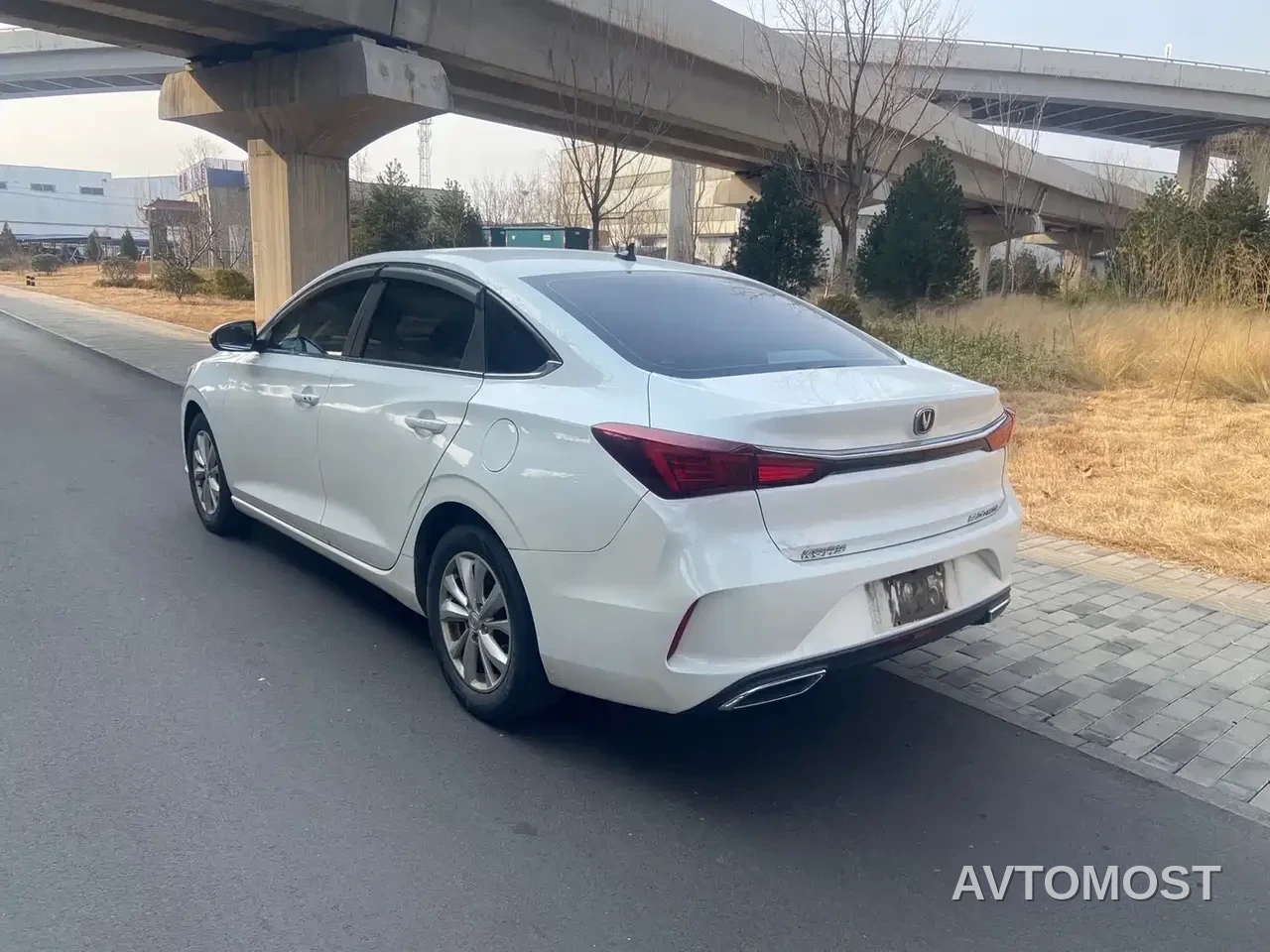 Changan Eado 2022 PLUS 1.6L GDI CVT Elite — фото 2
