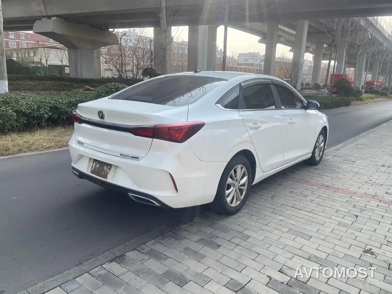 Changan Eado 2022 PLUS 1.6L GDI CVT Elite — фото 3