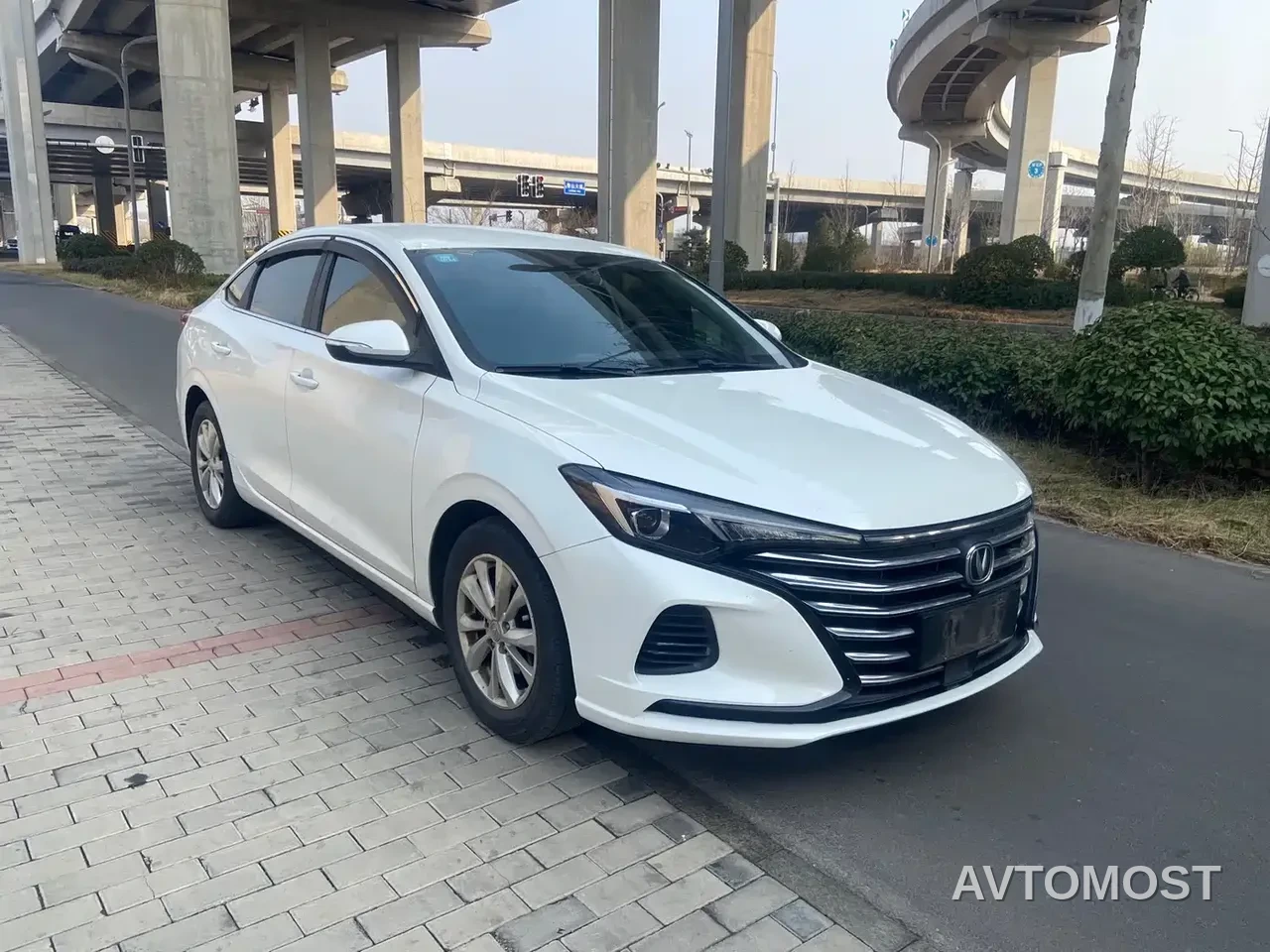 Changan Eado 2022 PLUS 1.6L GDI CVT Elite — фото 4