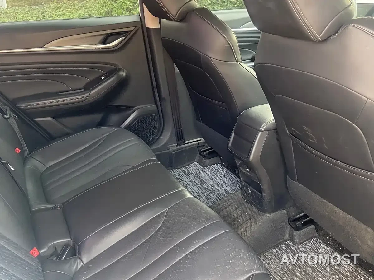 Changan Eado 2022 PLUS 1.6L GDI CVT Elite — фото 5