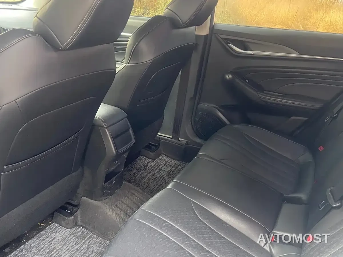 Changan Eado 2022 PLUS 1.6L GDI CVT Elite — фото 6