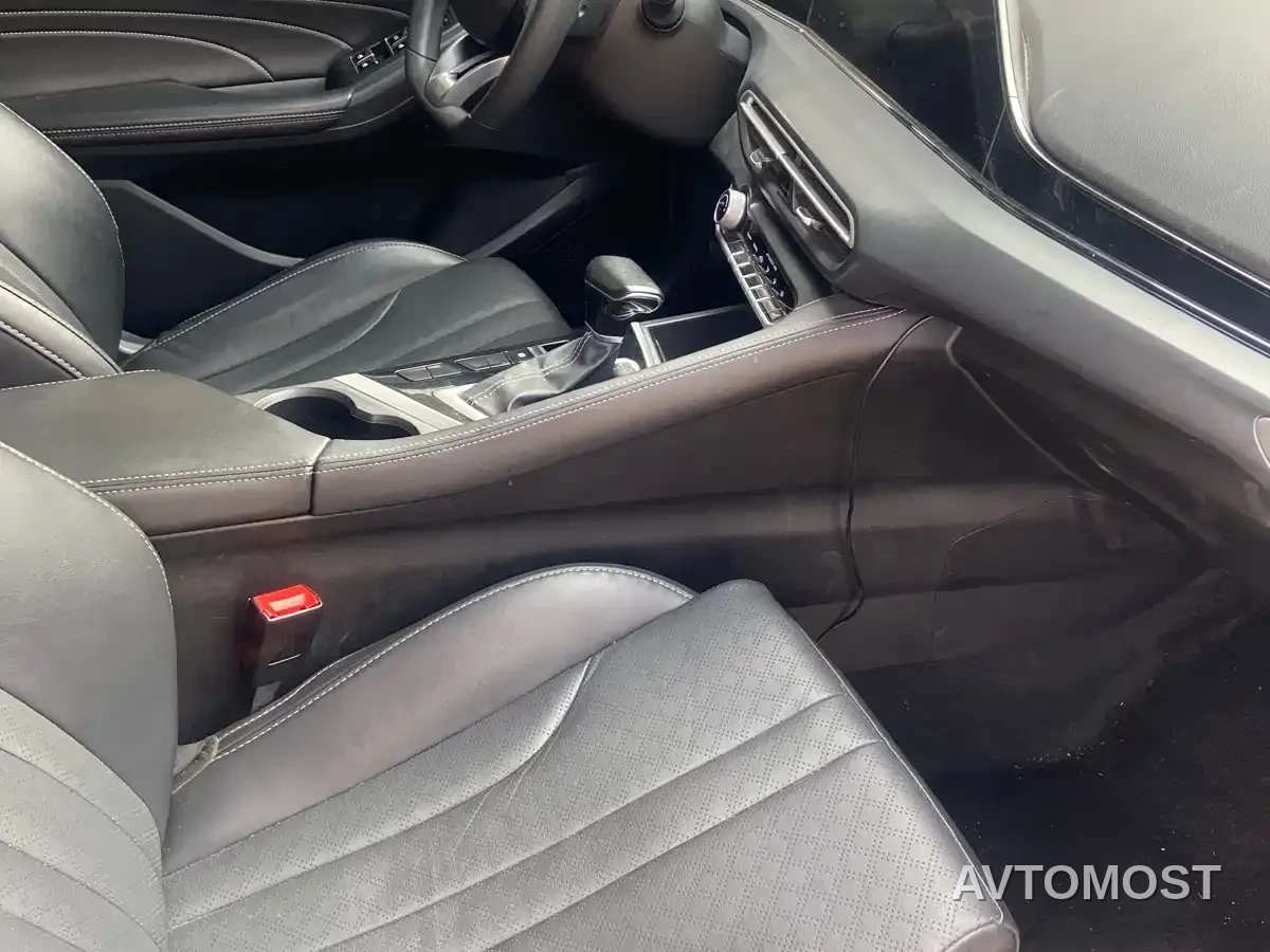 Changan Eado 2022 PLUS 1.6L GDI CVT Elite — фото 7
