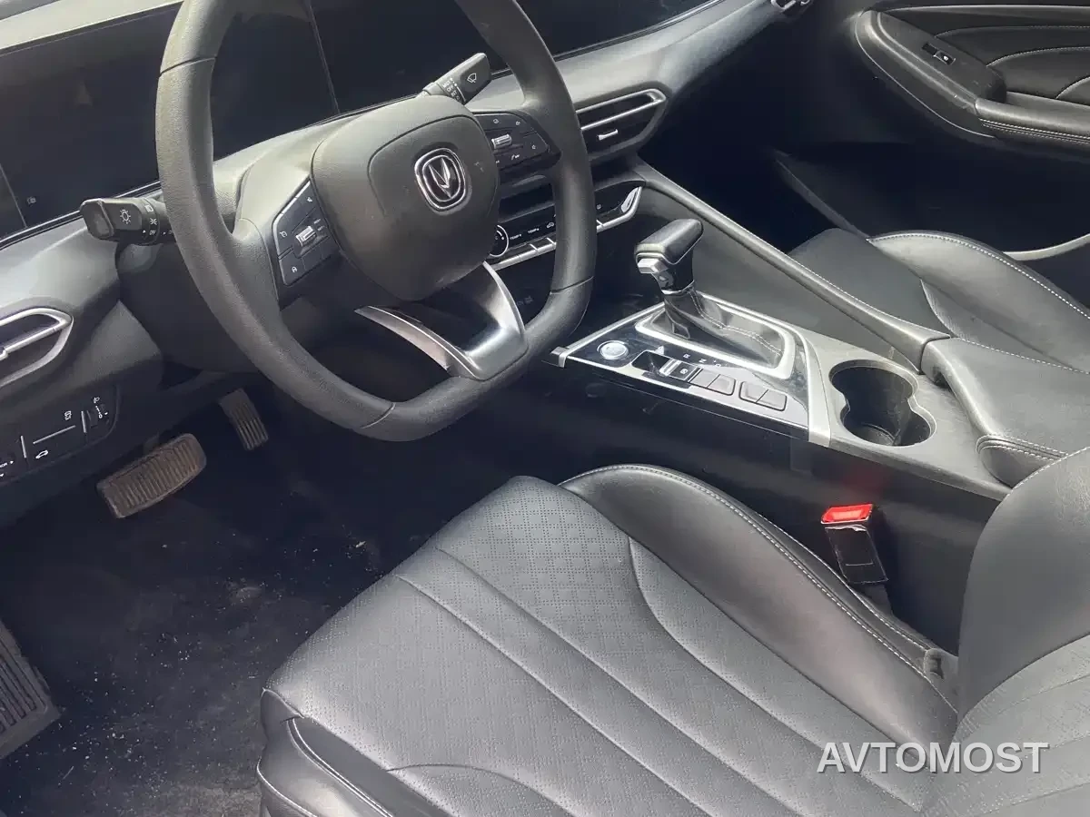 Changan Eado 2022 PLUS 1.6L GDI CVT Elite — фото 8
