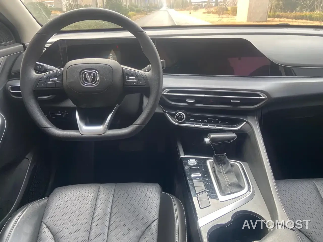Changan Eado 2022 PLUS 1.6L GDI CVT Elite — фото 9