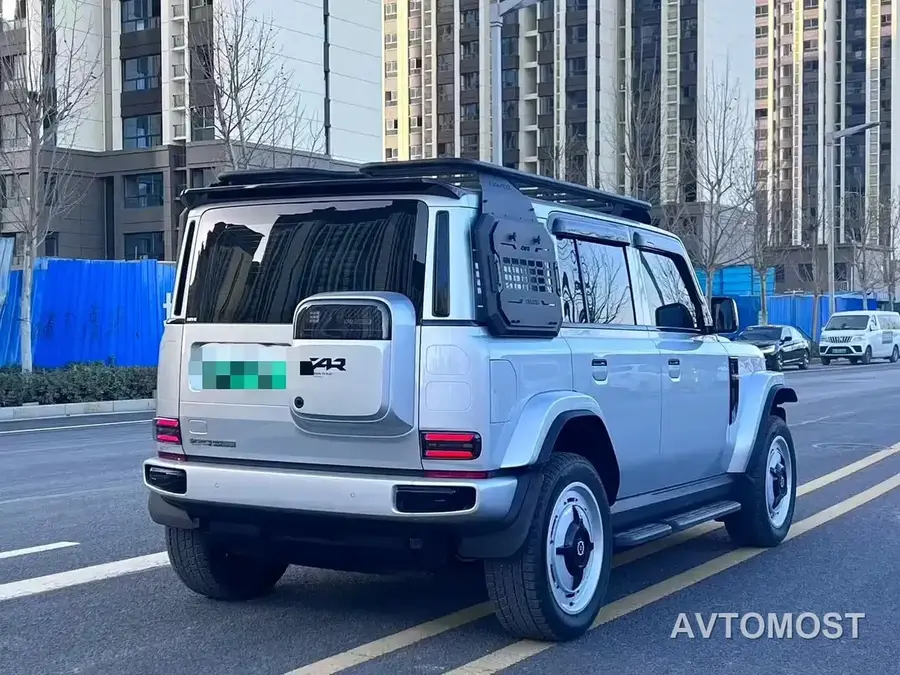iCAR V23 2025 401 2WD Advanced Edition