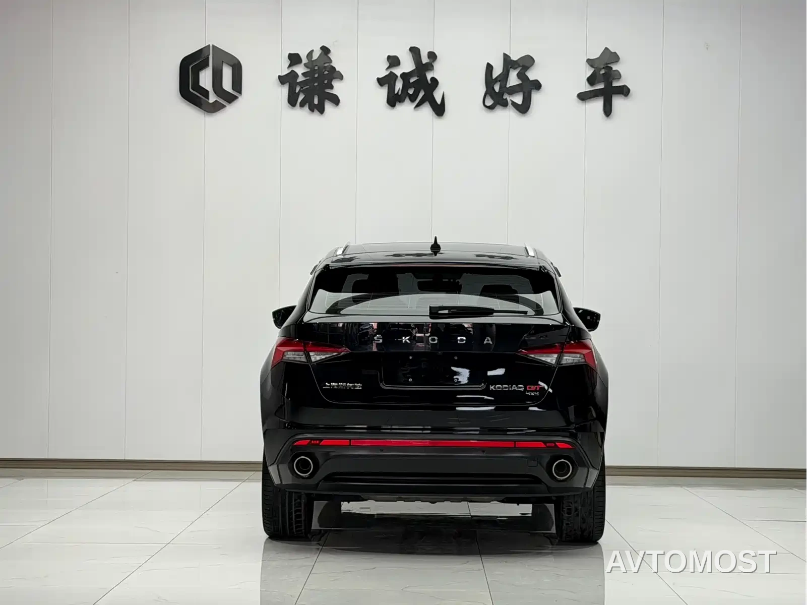 Škoda Kodiaq GT 2021 TSI380 4WD Luxury Edition — фото 6