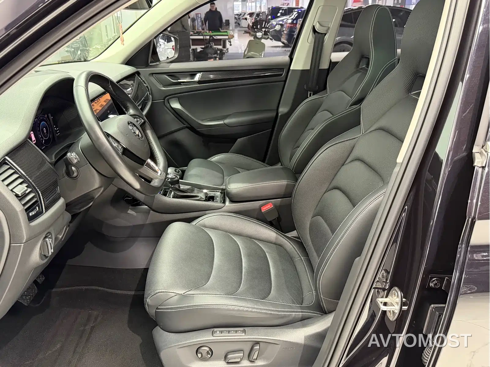 Škoda Kodiaq GT 2021 TSI380 4WD Luxury Edition — фото 8