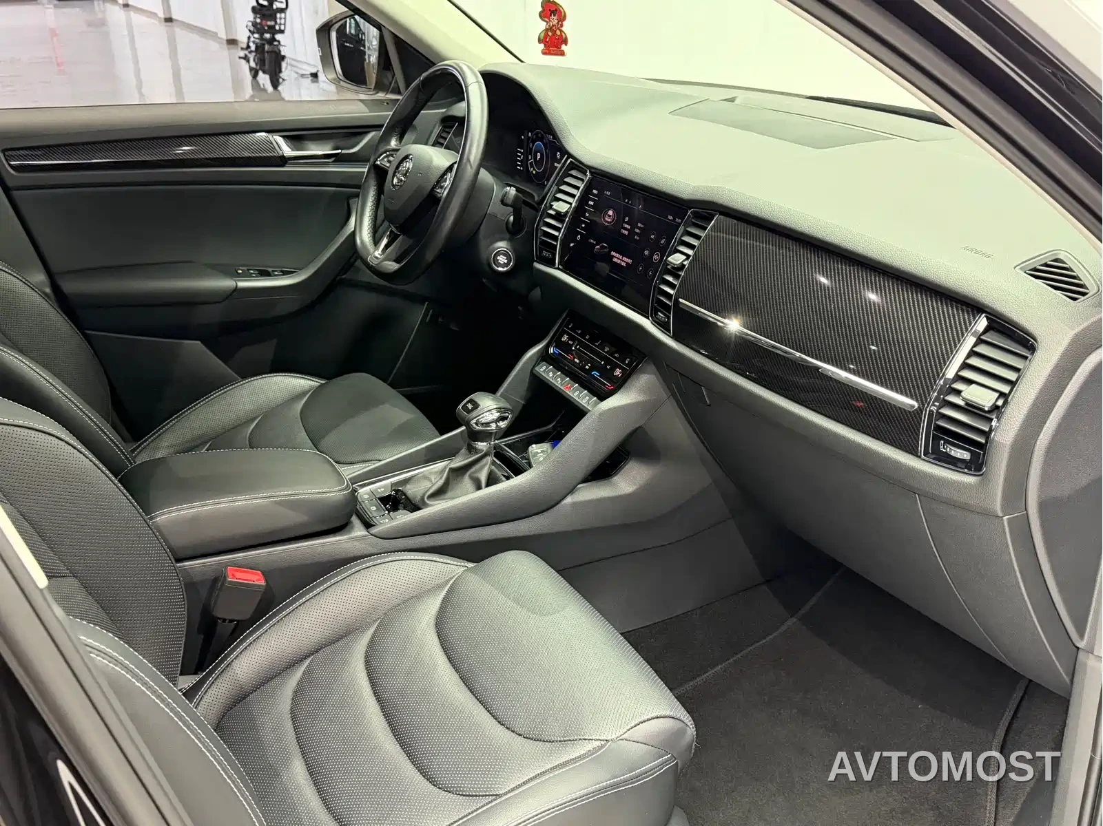 Škoda Kodiaq GT 2021 TSI380 4WD Luxury Edition — фото 14