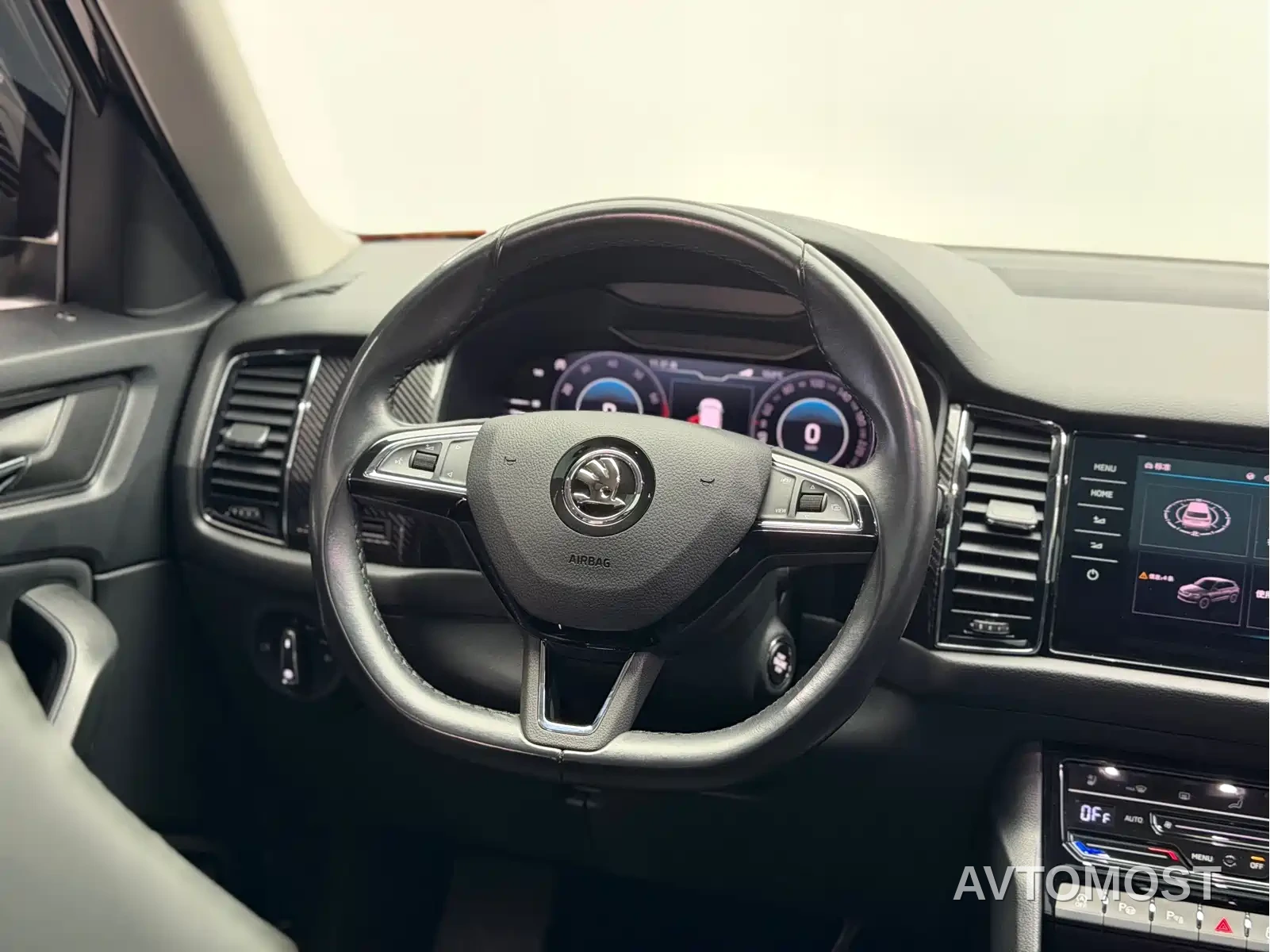 Škoda Kodiaq GT 2021 TSI380 4WD Luxury Edition — фото 16