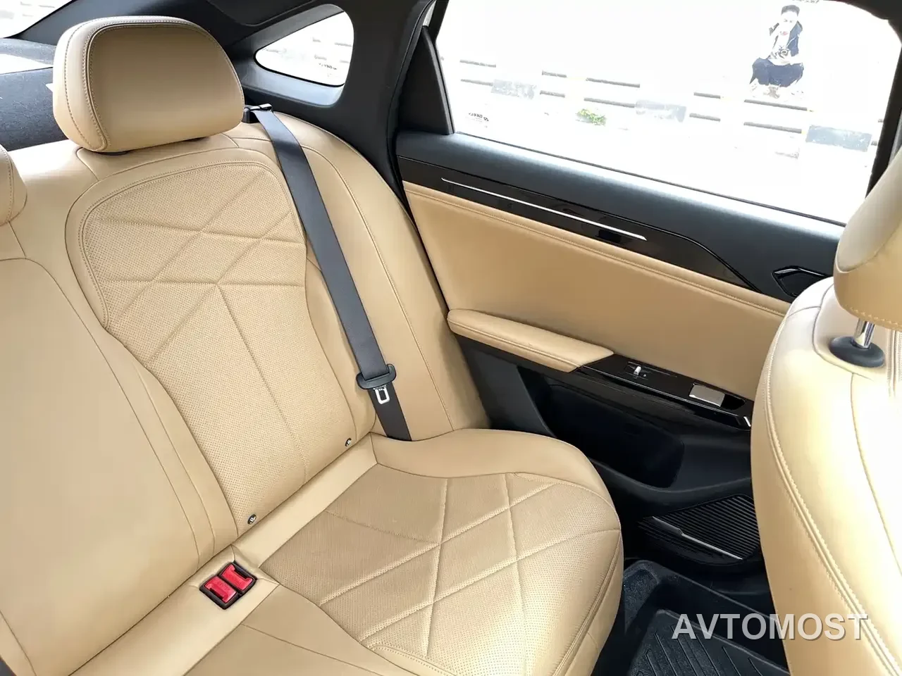 Geely Galaxy L6 2023 60km PLUS — фото 22