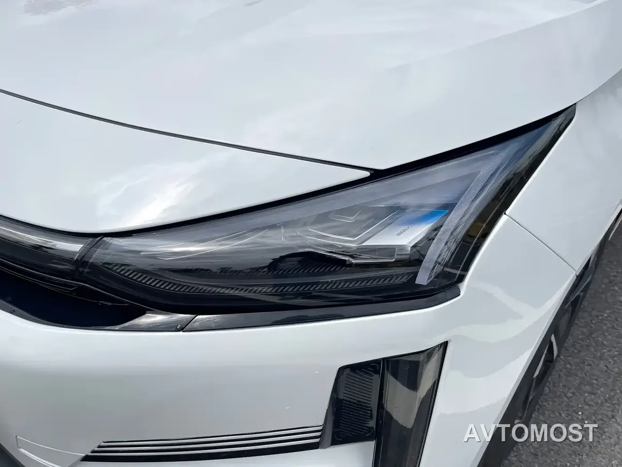 Geely Galaxy L6 2023 60km PLUS — фото 26