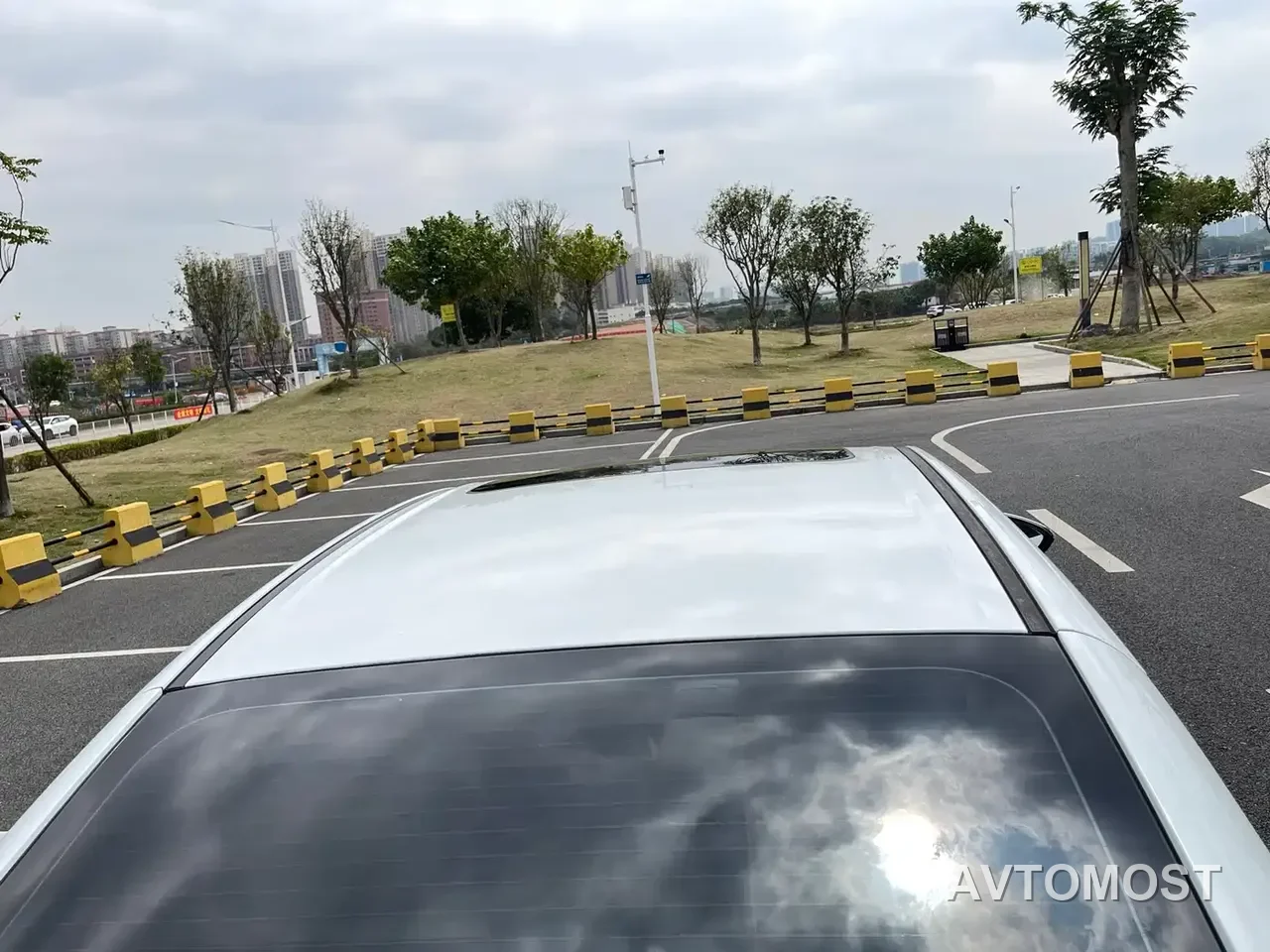 Geely Galaxy L6 2023 60km PLUS — фото 29