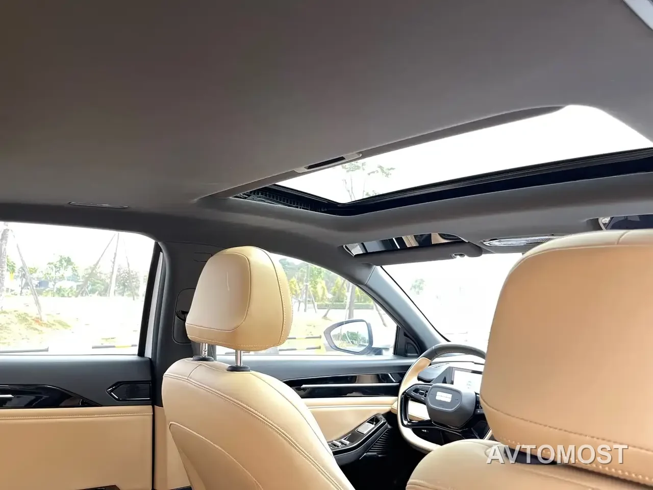 Geely Galaxy L6 2023 60km PLUS — фото 31