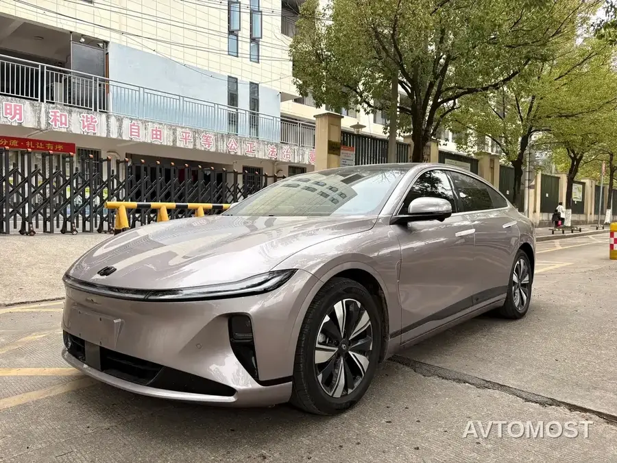 Changan Qiyuan A07 2023 Extended Range 200 Air