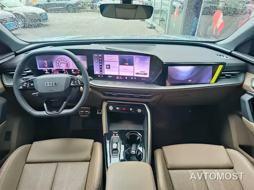 Audi Q5L 2026 Model Base Version — фото 6