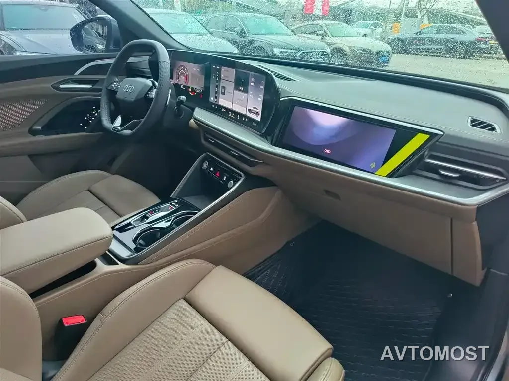 Audi Q5L 2026 Model Base Version — фото 7